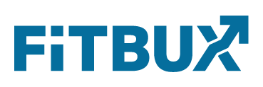 FitBUX Dark Blue Logo